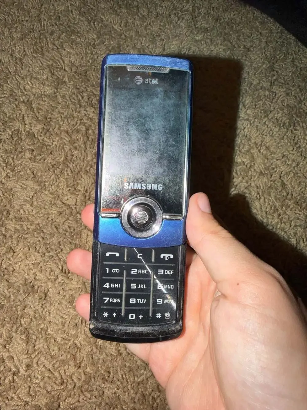 Samsung sgh a777